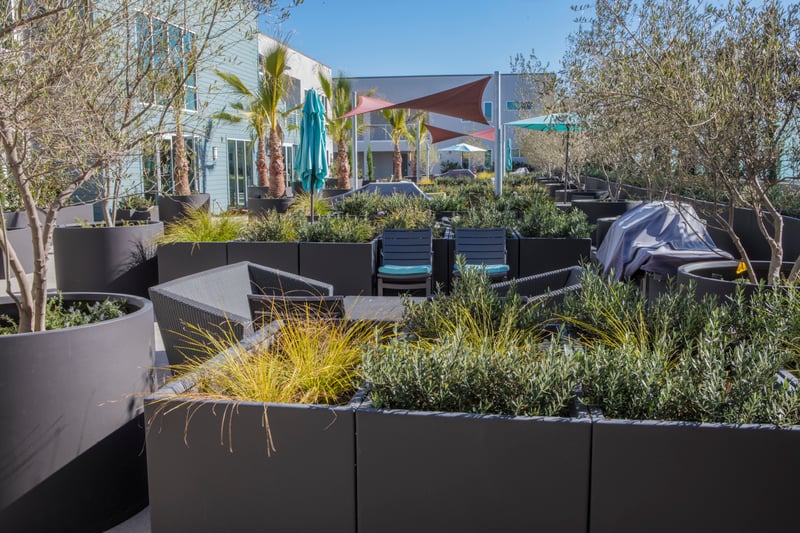 Torrance, CA Mixed Use Building preview 2